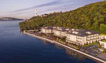 Mandarin Oriental Bosphorus Istanbul