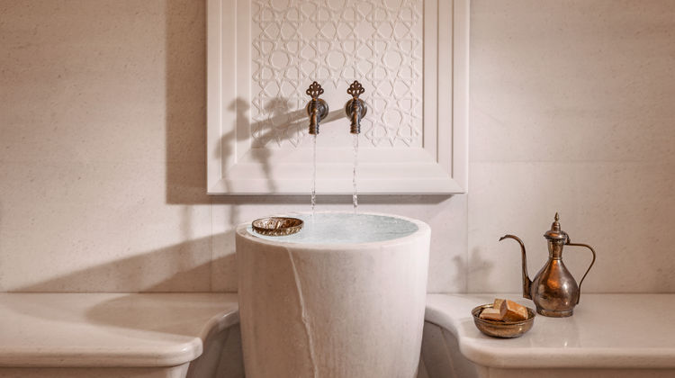 Mandarin Oriental Bosphorus Istanbul Spa