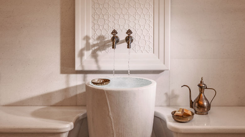 <b>Mandarin Oriental Bosphorus Istanbul Spa</b>. Images powered by <a href="https://www.leonardoworldwide.com/" title="Leonardo Worldwide" target="_blank">Leonardo</a>.