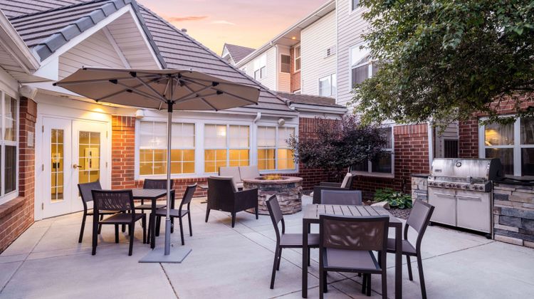 Residence Inn Denver Southwest/Lakewood Exterior