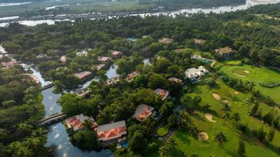 The St. Regis Goa Resort