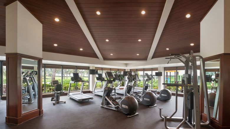 <b>The St. Regis Goa Resort Health Club</b>. Images powered by <a href="https://www.leonardoworldwide.com/" title="Leonardo Worldwide" target="_blank">Leonardo</a>.