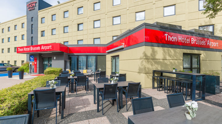 Thon Hotel Brussels Airport Exterior