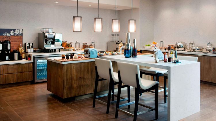Irvine Marriott Restaurant
