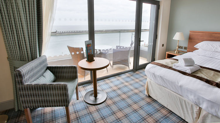 Commissioners Quay Inn Room