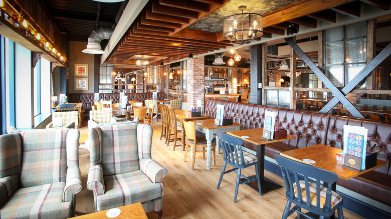 <b>Commissioners Quay Inn Restaurant</b>. Images powered by <a href="https://www.leonardoworldwide.com/" title="Leonardo Worldwide" target="_blank">Leonardo</a>.