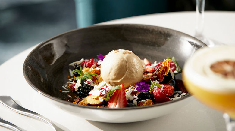 <b>Crowne Plaza Dublin-Blanchardstown Restaurant</b>. Images powered by <a href="https://www.leonardoworldwide.com/" title="Leonardo Worldwide" target="_blank">Leonardo</a>.
