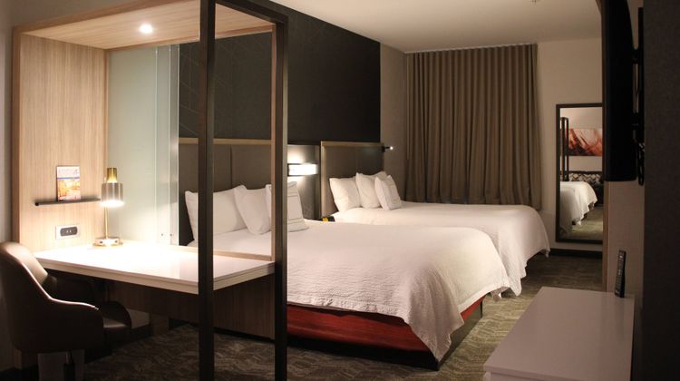 SpringHill Suites Baltimore White Marsh Suite