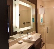 SpringHill Suites Baltimore White Marsh Room
