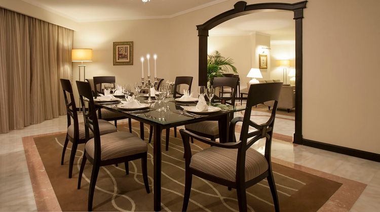 Danat Al Ain Resort Room