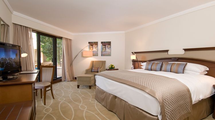Danat Al Ain Resort Room
