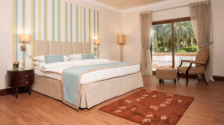 Danat Al Ain Resort Suite
