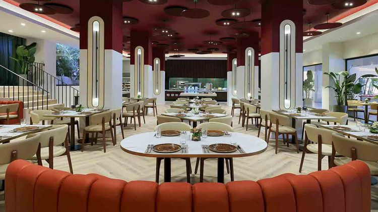 Hard Rock Hotel Marbella Restaurant