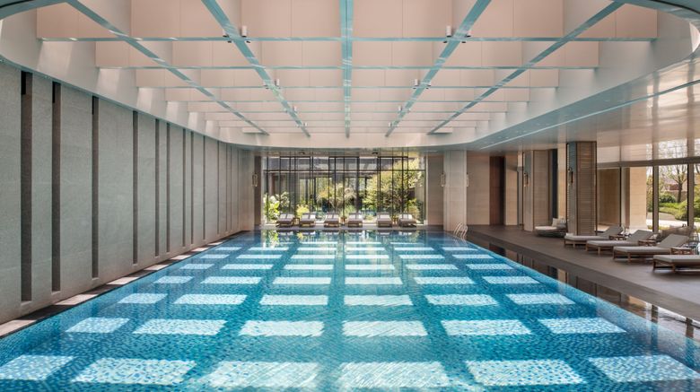 <b>Xiangsan Harbor International Hotel Pool</b>. Images powered by <a href="https://www.leonardoworldwide.com/" title="Leonardo Worldwide" target="_blank">Leonardo</a>.