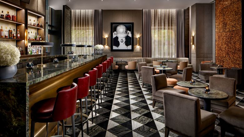 <b>The Hazelton Hotel Restaurant</b>. Images powered by <a href="https://www.leonardoworldwide.com/" title="Leonardo Worldwide" target="_blank">Leonardo</a>.