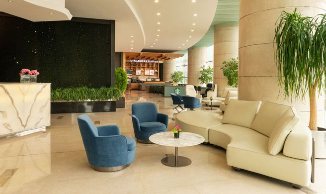 Four Points by Sheraton Kuwait Exterior