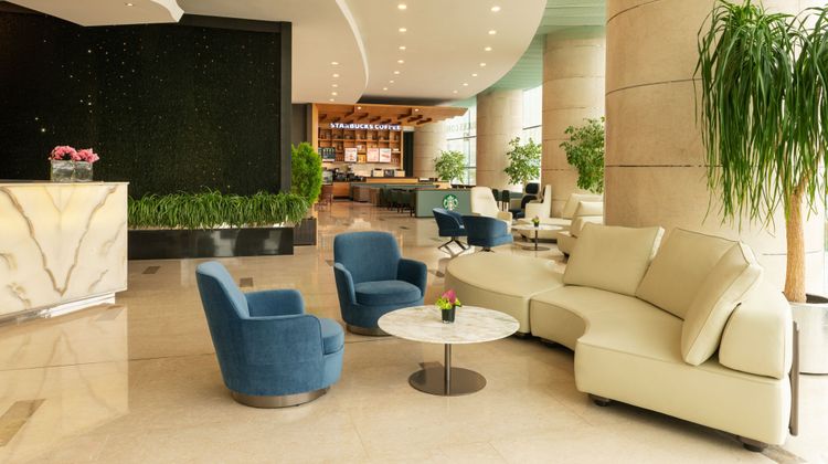 Four Points by Sheraton Kuwait Exterior