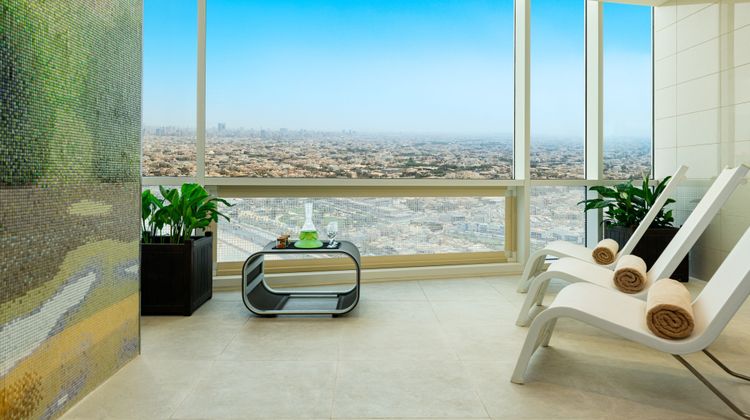 Four Points by Sheraton Kuwait Recreation