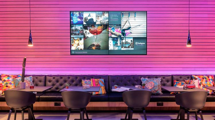 MOXY Munich Messe Restaurant