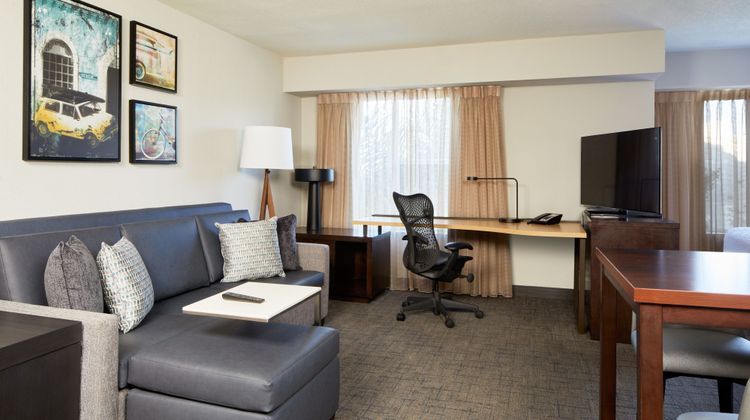 Residence Inn San Diego Carlsbad Suite