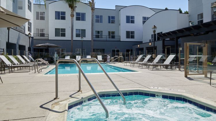 Residence Inn San Diego Carlsbad Recreation