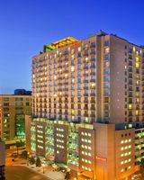 San Diego Marriott Gaslamp Quarter