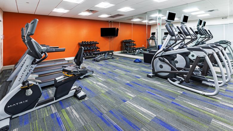 <b>Holiday Inn Express & Suites Stafford NW Health Club</b>. Images powered by <a href="https://www.leonardoworldwide.com/" title="Leonardo Worldwide" target="_blank">Leonardo</a>.