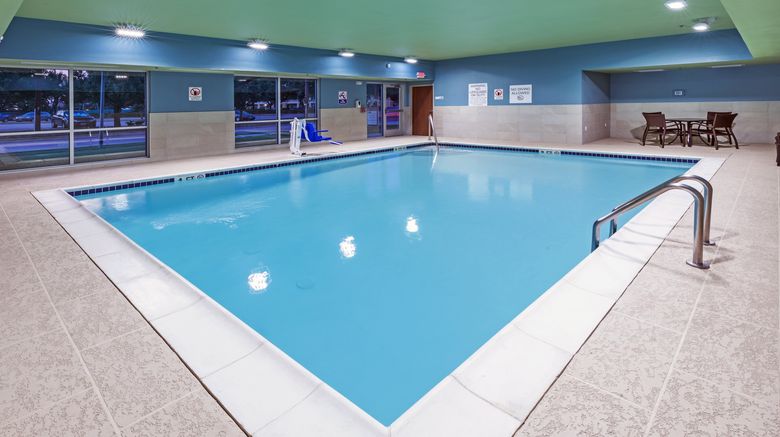 <b>Holiday Inn Express & Suites Stafford NW Pool</b>. Images powered by <a href="https://www.leonardoworldwide.com/" title="Leonardo Worldwide" target="_blank">Leonardo</a>.
