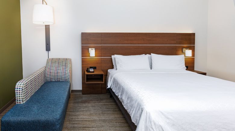 <b>Holiday Inn Express & Suites Stafford NW Room</b>. Images powered by <a href="https://www.leonardoworldwide.com/" title="Leonardo Worldwide" target="_blank">Leonardo</a>.