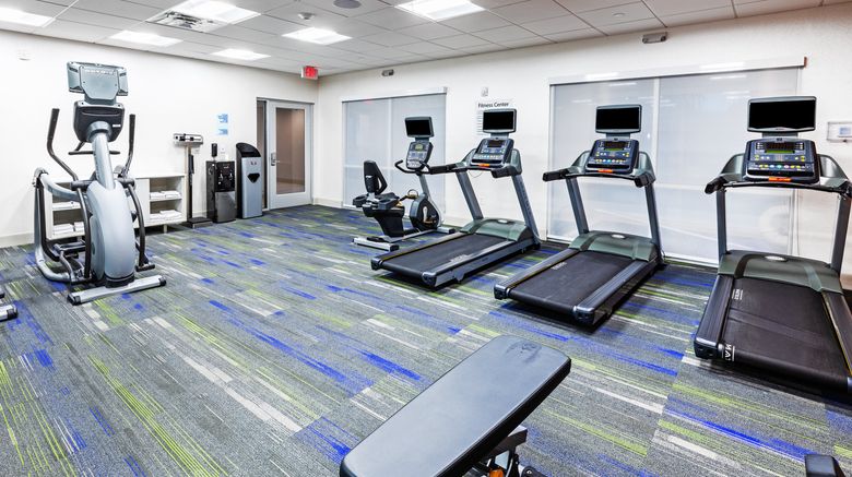 <b>Holiday Inn Express & Suites Stafford NW Health Club</b>. Images powered by <a href="https://www.leonardoworldwide.com/" title="Leonardo Worldwide" target="_blank">Leonardo</a>.