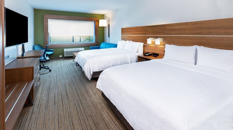 <b>Holiday Inn Express & Suites Stafford NW Room</b>. Images powered by <a href="https://www.leonardoworldwide.com/" title="Leonardo Worldwide" target="_blank">Leonardo</a>.