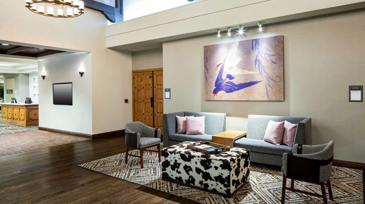 Residence Inn Dana Point/San Juan Cap Lobby