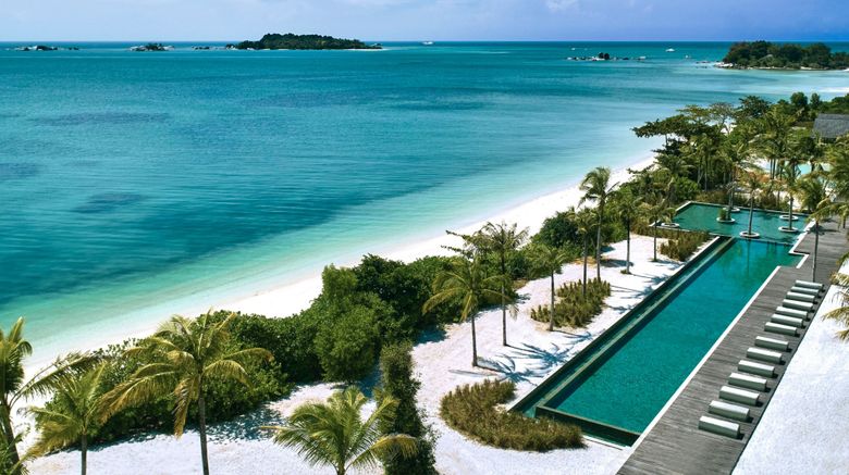 <b>Sheraton Belitung Resort Recreation</b>. Images powered by <a href="https://www.leonardoworldwide.com/" title="Leonardo Worldwide" target="_blank">Leonardo</a>.