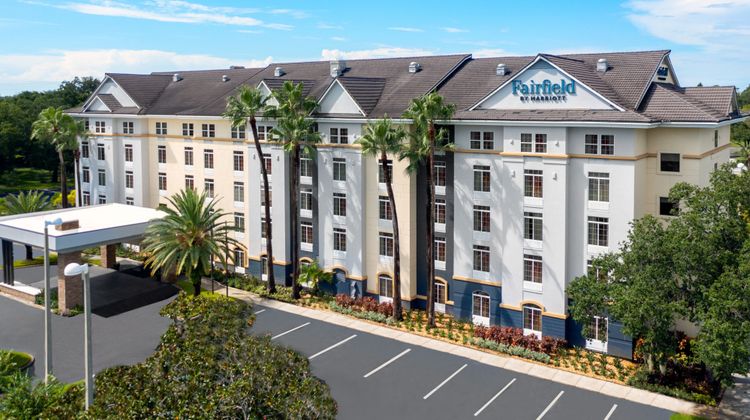 Fairfield by Marriott Clearwater Exterior