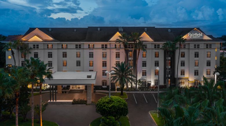 <b>Fairfield by Marriott Clearwater Exterior</b>. Images powered by <a href="https://www.leonardoworldwide.com/" title="Leonardo Worldwide" target="_blank">Leonardo</a>.