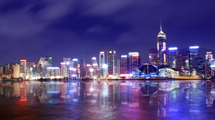 InterContinental Grand Stanford HK Other