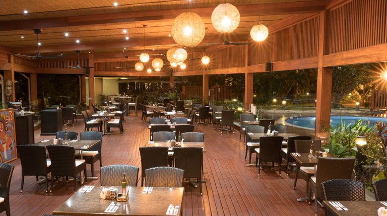 <b>Holiday Inn Port Moresby Restaurant</b>. Images powered by <a href="https://www.leonardoworldwide.com/" title="Leonardo Worldwide" target="_blank">Leonardo</a>.