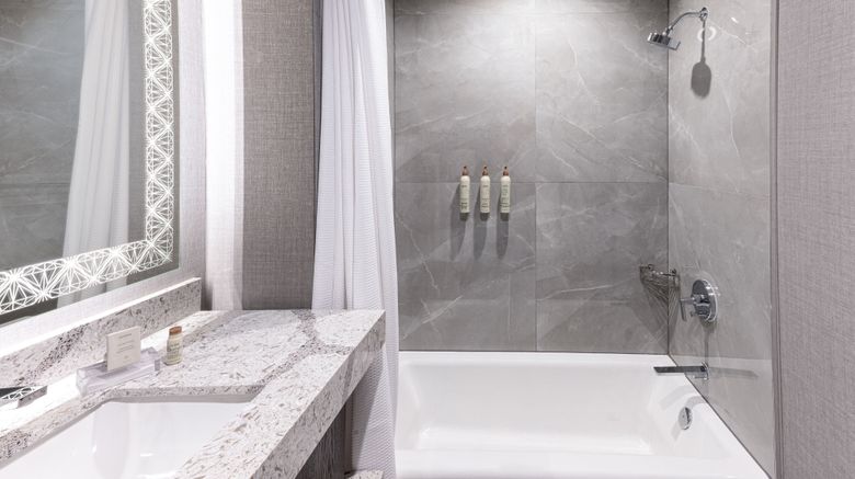 <b>Renaissance Downtown Bricktown Hotel Room</b>. Images powered by <a href="https://www.leonardoworldwide.com/" title="Leonardo Worldwide" target="_blank">Leonardo</a>.