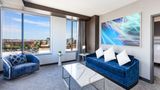 Renaissance Downtown Bricktown Hotel Suite