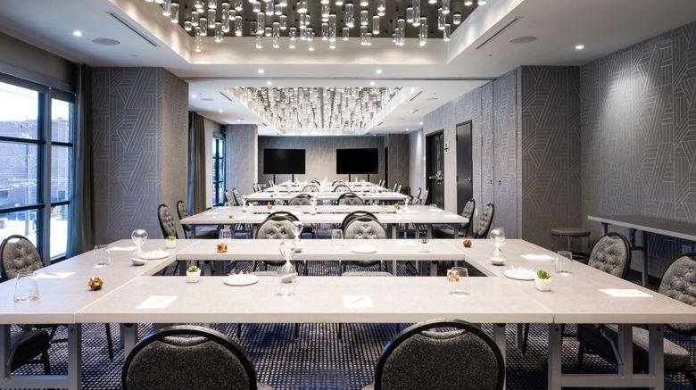 <b>Renaissance Downtown Bricktown Hotel Meeting</b>. Images powered by <a href="https://www.leonardoworldwide.com/" title="Leonardo Worldwide" target="_blank">Leonardo</a>.