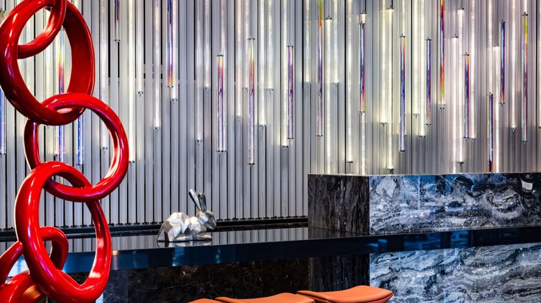 <b>Renaissance Downtown Bricktown Hotel Exterior</b>. Images powered by <a href="https://www.leonardoworldwide.com/" title="Leonardo Worldwide" target="_blank">Leonardo</a>.