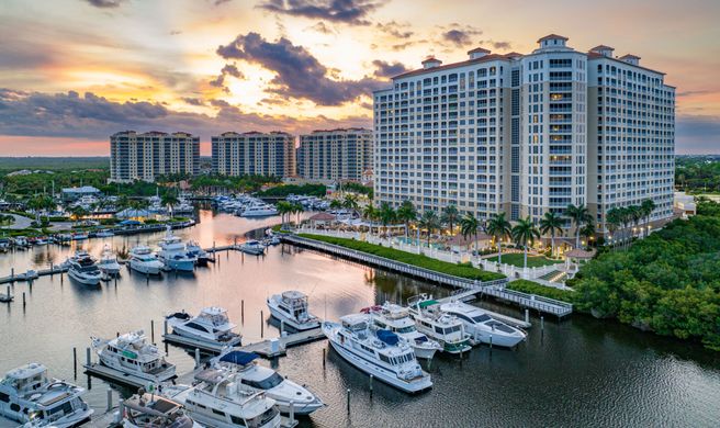 The Westin Cape Coral Resort Exterior