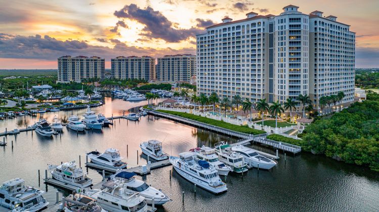 The Westin Cape Coral Resort Exterior