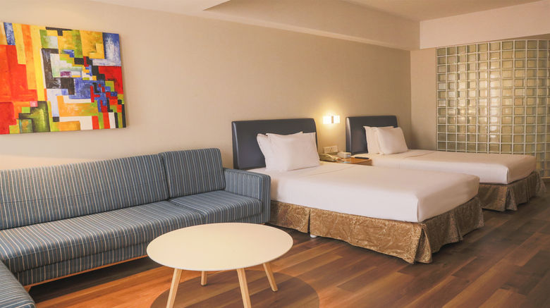 <b>Holiday Inn Exp Zhangjiakou Park View Room</b>. Images powered by <a href="https://www.leonardoworldwide.com/" title="Leonardo Worldwide" target="_blank">Leonardo</a>.