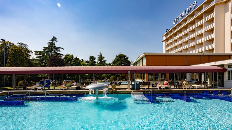 <b>Hotel Terme Antoniano Recreation</b>. Images powered by <a href="https://www.leonardoworldwide.com/" title="Leonardo Worldwide" target="_blank">Leonardo</a>.