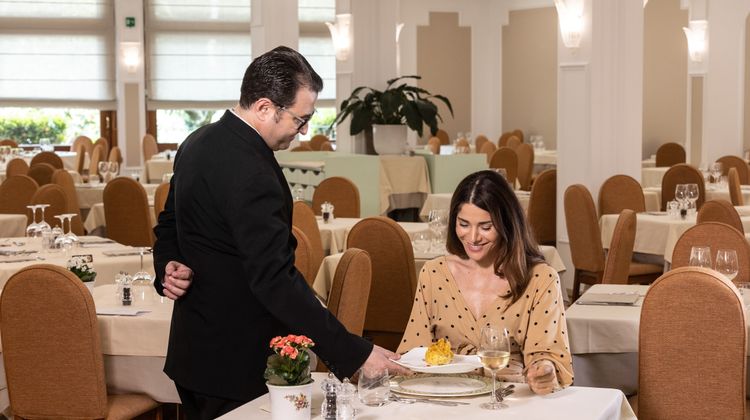 Hotel Terme Antoniano Restaurant