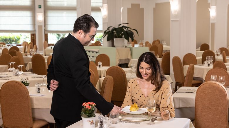 <b>Hotel Terme Antoniano Restaurant</b>. Images powered by <a href="https://www.leonardoworldwide.com/" title="Leonardo Worldwide" target="_blank">Leonardo</a>.