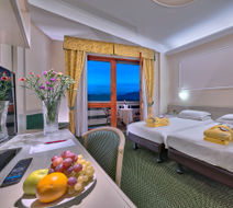 Hotel Terme Antoniano Room