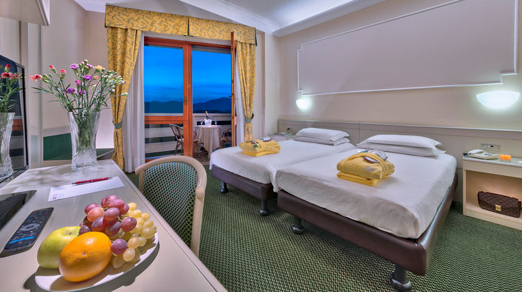 Hotel Terme Antoniano Room