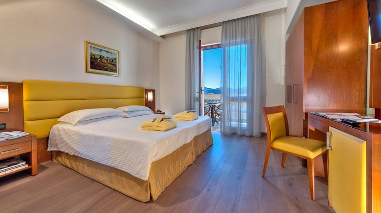 Hotel Terme Antoniano Room